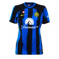 Inter Milan Alexis Sanchez #70 Heimtrikot Frauen 2023-24 Kurzarm